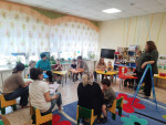 Мастер-класс "Рисуем вместе"