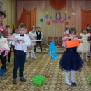 8 Марта - Международный женский день.