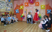 До свидания, детский сад! 