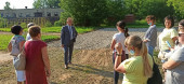 Встреча с кандидатом в депутаты 