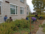 Об участии в общегородском субботнике