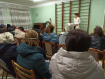 Общее родительское собрание