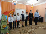 Концерт обучающихся ДШИ