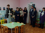Общественная приёмка работ по замене окон