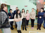 Общественная приёмка работ по замене окон