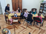 Литературный час "Сказочные уроки Ушинского"