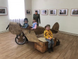 Фотовыставка "Босоногое детство"