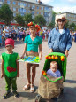 Яблочный разгуляй