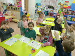Предновогодняя суета в ДОУ