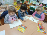 День рождения Снеговика