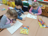 День рождения Снеговика