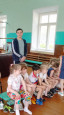 Фестиваль ВФСК ГТО среди дошкольных образовательных учреждений