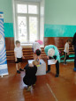Фестиваль ВФСК ГТО среди дошкольных образовательных учреждений