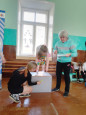 Фестиваль ВФСК ГТО среди дошкольных образовательных учреждений