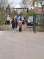 Проведена тренировочная эвакуация детей и сотрудников из здания