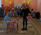 В старших группах прошли праздники, посвящённые Дню матери
