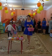 В старших группах прошли праздники, посвящённые Дню матери