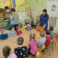Воспитанники группы "Почемучки" отметили День Российской науки