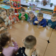 Воспитанники группы "Почемучки" отметили День Российской науки