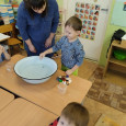 Воспитанники группы "Почемучки" отметили День Российской науки