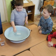 Воспитанники группы "Почемучки" отметили День Российской науки