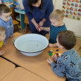 Воспитанники группы "Почемучки" отметили День Российской науки