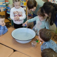 Воспитанники группы "Почемучки" отметили День Российской науки