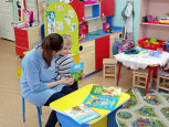 В детском саду отметили Международный день книгодарения
