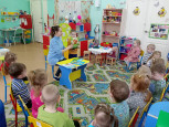 В детском саду отметили Международный день книгодарения