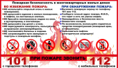 Безопасность детей - ответственность взрослых!