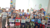 Отмечаем День Космонавтики
