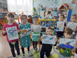 Отмечаем День Космонавтики