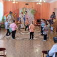 В детском саду прошли весенние фольклорные праздники