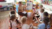 Учимся действовать в чрезвычайных ситуациях