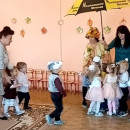 Заглянула тихо Осень в детский сад...