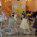 Заглянула тихо Осень в детский сад...