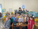 Встреча с сотрудником музея