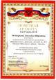Мои достижения