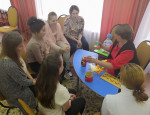 Транслирование результатов профессиональной деятельности