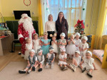 Новый год в группе раннего возраста 