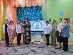 Участие в конкурсе "Воспитатель года"