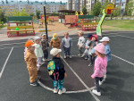 Активные спортивные игры!