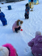 Зимняя прогулка