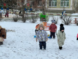 Зимняя прогулка