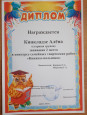 Участие воспитанников в конкурсах, квестах, викторинах