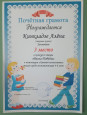 Участие воспитанников в конкурсах, квестах, викторинах