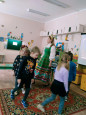 НОД "Путешествие по сказкам"
