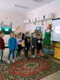 НОД "Путешествие по сказкам"