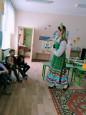 НОД "Путешествие по сказкам"