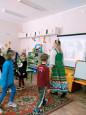 НОД "Путешествие по сказкам"